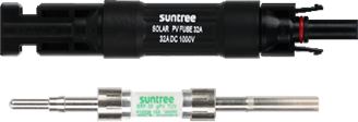 Solar Connector